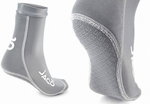 Photo2: JACO Hybrid Training Socks  SALE (2)