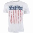 Photo1: JACO T-shirt  Freedom Crew White (1)