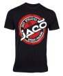 Photo1: JACO T-shirt  Classic Crew Black (1)