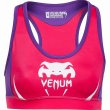 Photo1: VENUM Body Fit Top Pink/Pruple (1)