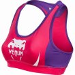 Photo4: VENUM Body Fit Top Pink/Pruple (4)