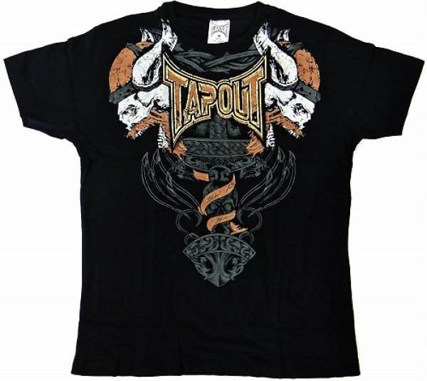 old tapout shirts