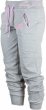 Photo1: TAPOUT Ladies Sweat Pants Fierce Grey (1)