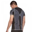 Photo2: JACO Performance Training Top #2 - Short Sleeve Black (2)