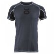 Photo3: JACO Rashguard Short Sleeve Gray  SALE (3)
