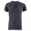 Photo3: JACO Performance Training Top #2 - Short Sleeve Black (3)