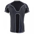 Photo4: JACO Rashguard Short Sleeve Gray  SALE (4)