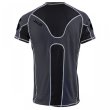 Photo4: JACO Performance Training Top #2 - Short Sleeve Black (4)