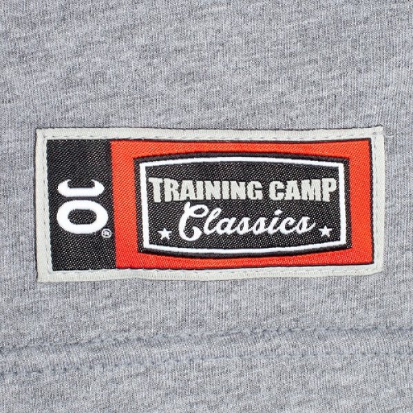 Photo3: JACO T-Shirt TCC Sugar Crew Heather Gray  SALE (3)