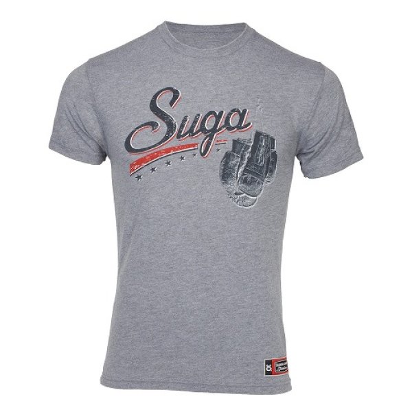 Photo1: TCC - T-shirt Suga (Grey) (1)