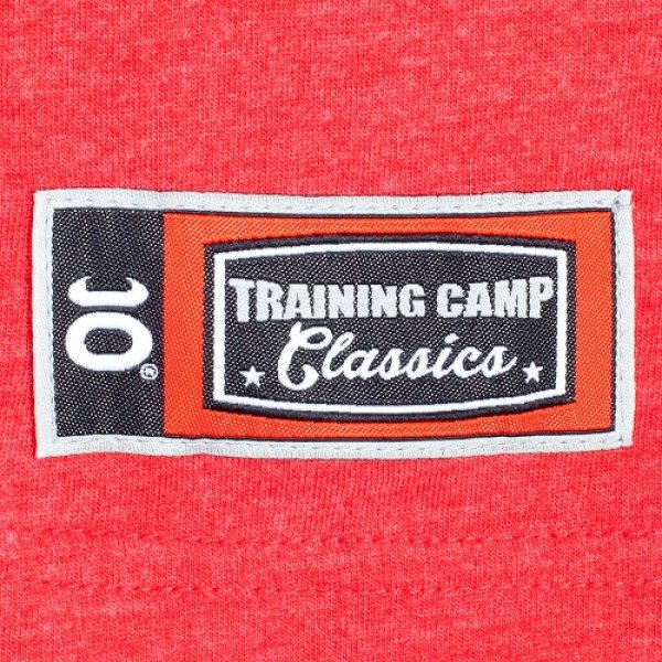 Photo3: Jaco T-shirt TCC - King of the Ring Red   SALE (3)