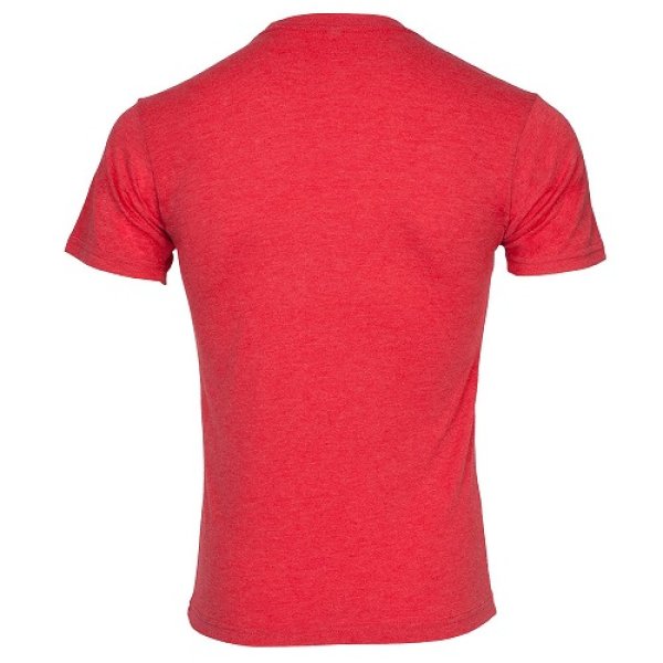 Photo2: Jaco T-shirt TCC - King of the Ring Red   SALE (2)