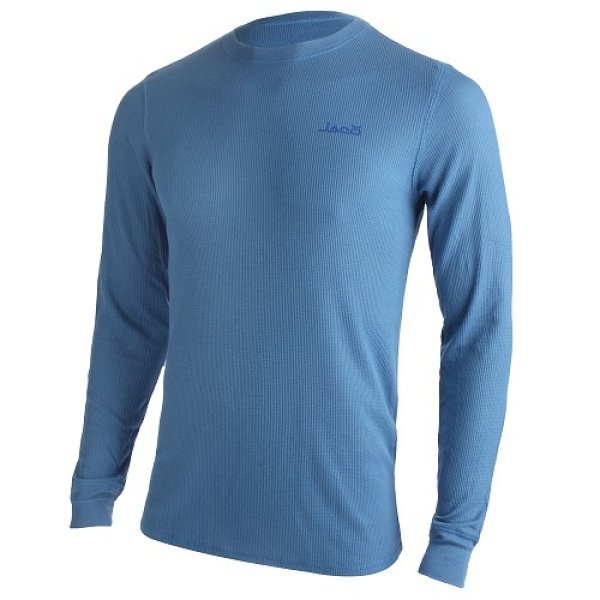 Photo1: JACO　Thermal　Tenacity Crew　Blue (1)