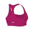 Photo2: Women`s Racerback Bra Pink  SALE (2)