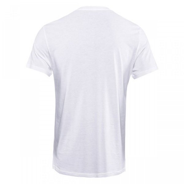 Photo2: JACO Ladies Tshirts Jr. Tenacity 2 Crew White  SALE (2)