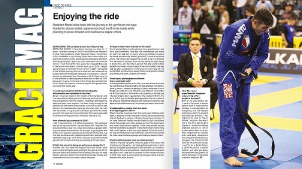 Photo4: GRACIE MAGAZINE #215 (4)