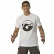 Photo1: DRAGAO　T-shirt Logo Dragao White  SALE (1)