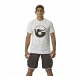 Photo3: DRAGAO　T-shirt Logo Dragao White  SALE (3)