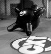 Photo1: Combat X Trainer　Training Ball (1)