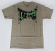 Photo1: TAPOUT T-shirts Sniper2 Beige (1)