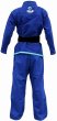 Photo2: Fuji Sports Ladies Jiu-jitsu Gi Sekai Women’s Blue (2)