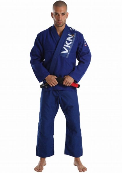 Photo1: VULKAN　Jiu Jitsu Gis VKN PRO Blue (1)