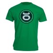Photo1: JACO T-shirt Athletics Team Competition Crew Green (1)