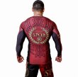 Photo2: HCT Rashguard Legionarius Long Sleeve (2)