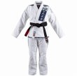 Photo2: Hayabusa Jiu Jitsu Gis Shinju Female White (2)