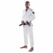 Photo1: STORM STRONG Jiu-Jitsu Gi Arashi White (1)