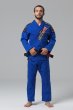 Photo1: STORM STRONG Jiu-Jitsu Gi Pro Blue (1)