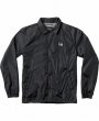 Photo2: RVCA Jacket Coaches Black (2)