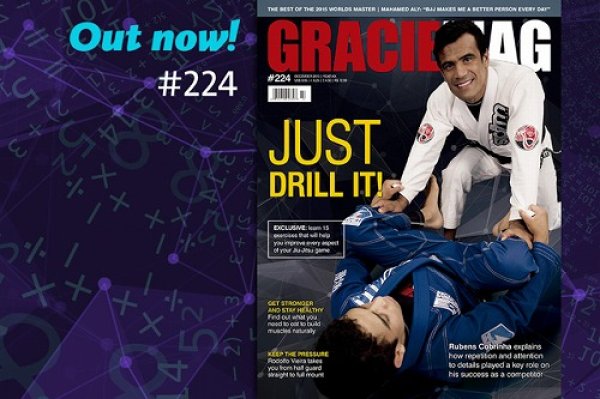 Photo2: GRACIE MAGAZINE #224 (2)