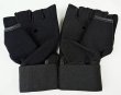Photo2: BLACK BULL Boxing Glove Wrap Black (2)