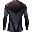 Photo2: Jitsu Rashguard Bear Long sleeve Black (2)