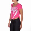 Photo2: VENUM Lady's T-shirt Assault Pink (2)