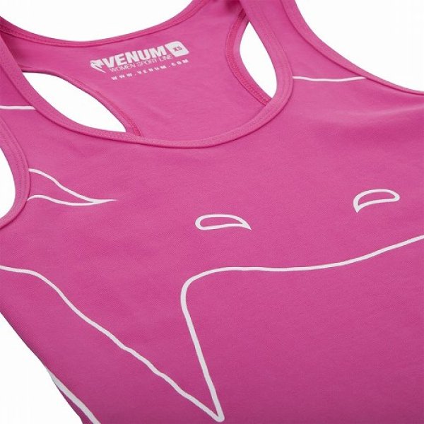 Photo4: VENUM Lady's Tank Top Assault Pink (4)