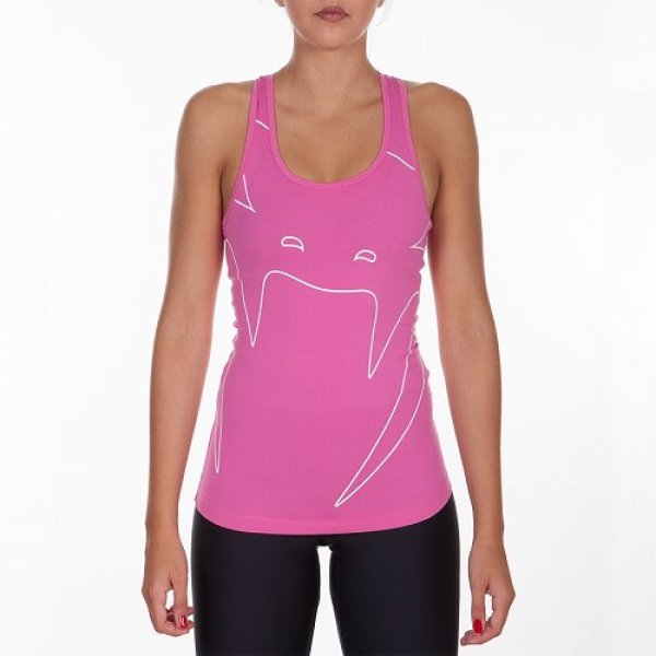 Photo1: VENUM Lady's Tank Top Assault Pink (1)