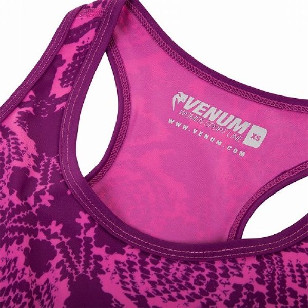 Photo5: VENUM Lady's Top Fusion Pink (5)