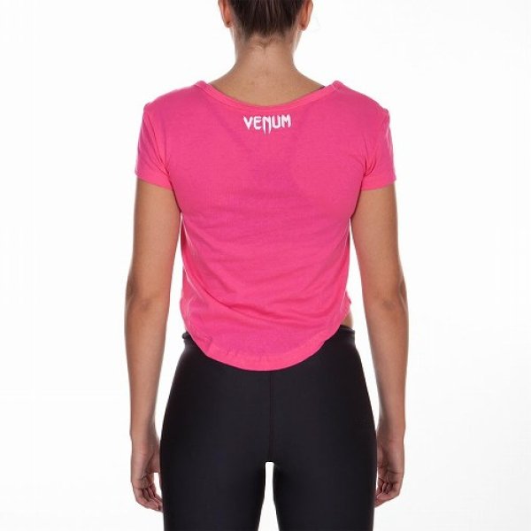 Photo3: VENUM Lady's T-shirt Assault Pink (3)