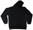 Photo2: WANT VS NEED Hood Parka JIUJITSU CLUB V2 Black (2)