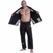 Photo3: Grips Jiu-jitsu Gi Arte Suave Black (3)