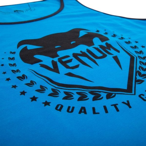 Photo3: VENUM tank top Victory blue (3)