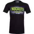 Photo1: VENUM T-shirt Nocaute black (1)