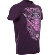 Photo3: VENUM T-shirt Hanuman purple (3)