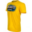 Photo2: VENUM T-shirt Nocaute yellow (2)