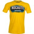 Photo1: VENUM T-shirt Nocaute yellow (1)