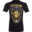 Photo1: VENUM T-shirt Hanuman black (1)