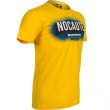 Photo3: VENUM T-shirt Nocaute yellow (3)