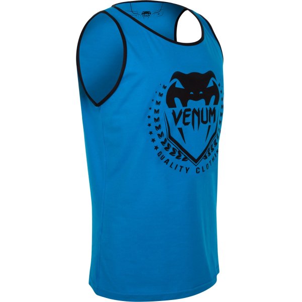 Photo2: VENUM tank top Victory blue (2)